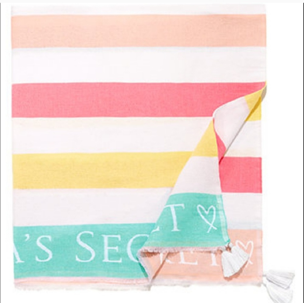 Victoria's Secret Beach Blanket